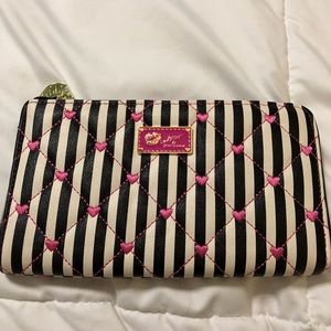 Betsey Johnson Wallet